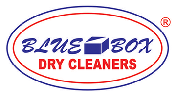 blue box