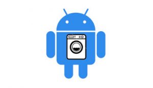 Android redefining Laundry Apps