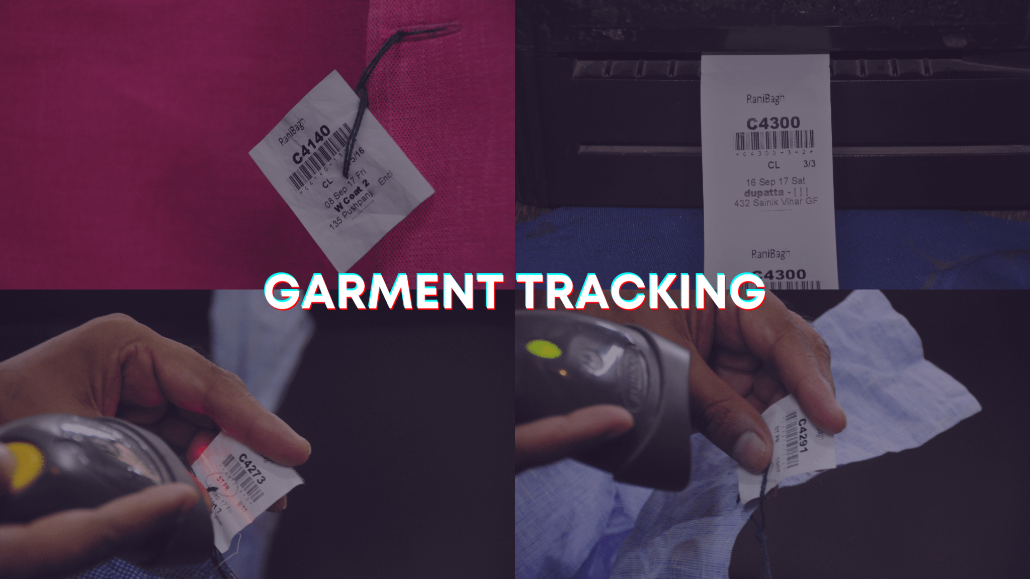 Have you enabled garment tracking in your laundry business?