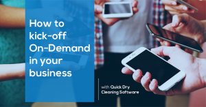 How to kick off on demand in your business