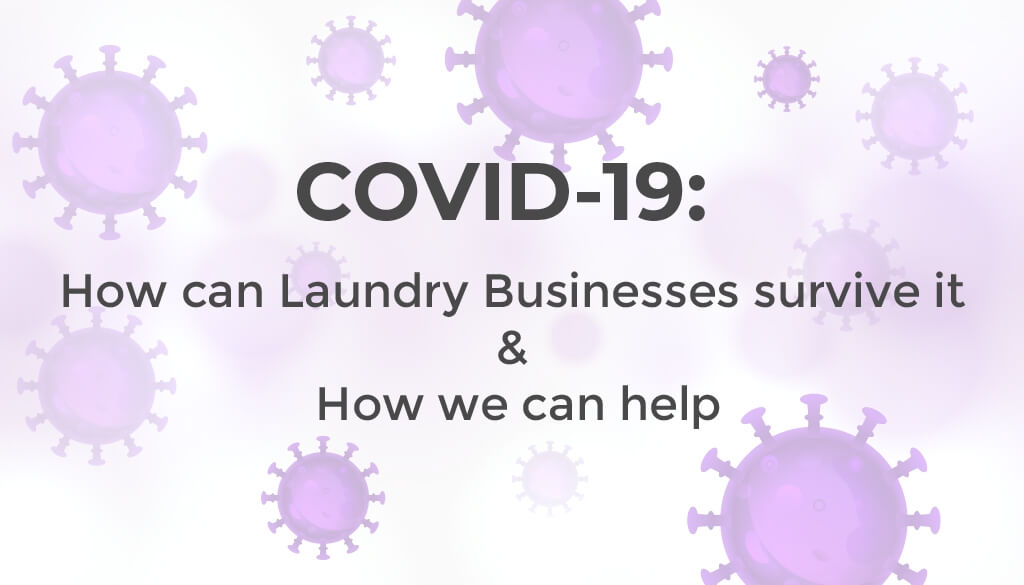 how to survive laundry business from coronavirus