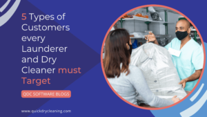 Customer Segment in Dry Cleaning