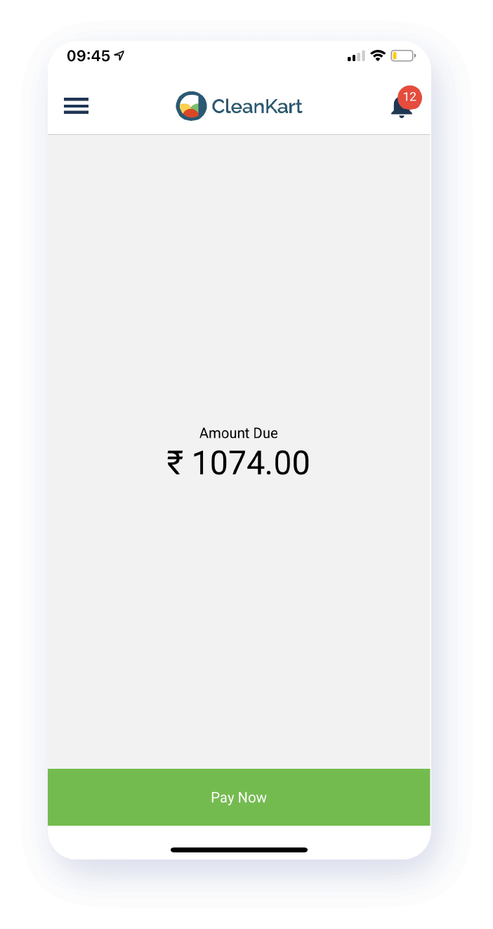 QDC app payment feature