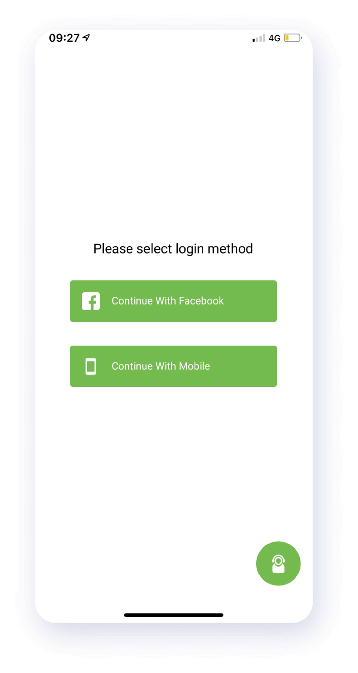 QDC app login