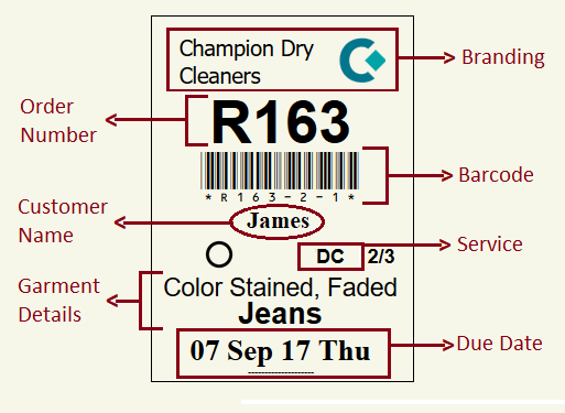 Automated Garment Tagging