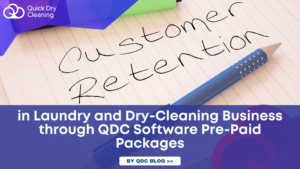 Customer Retention in Laundry Business