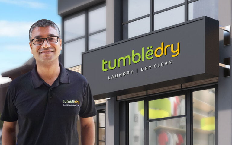 Tumbledry  Commercial laundry, Cleaning franchise, Cleaning solutions