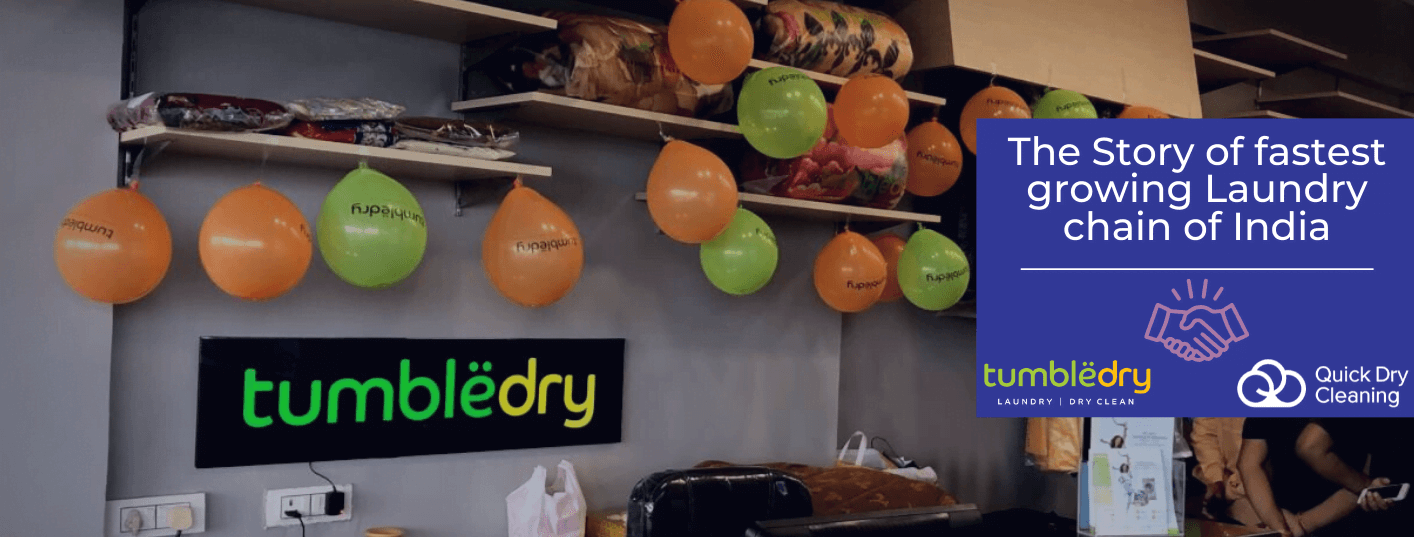 Tumbledry opens its 4th Laundromat and Dry Clean store in Aliganj, Lucknow  - IssueWire