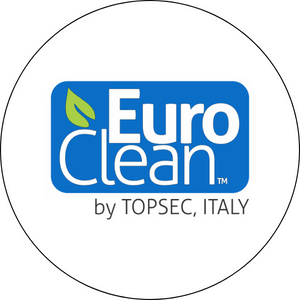 Euro dry cleaners logo