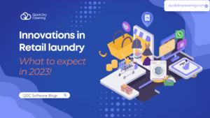 innovations in retail laundry