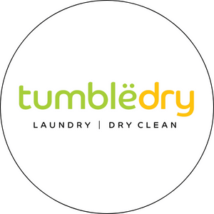Tumble dry logo