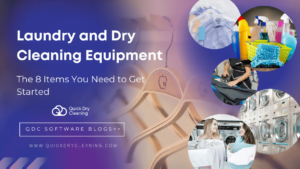 Dry cleaning