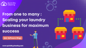 Scaling Your Laundry Business