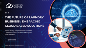 Cloud based Laundry management software