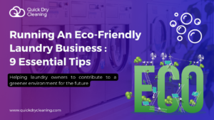 eco friendly laundry business