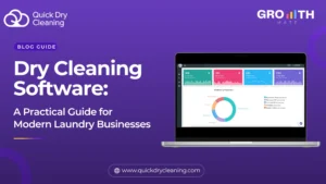Dry Cleaning Software