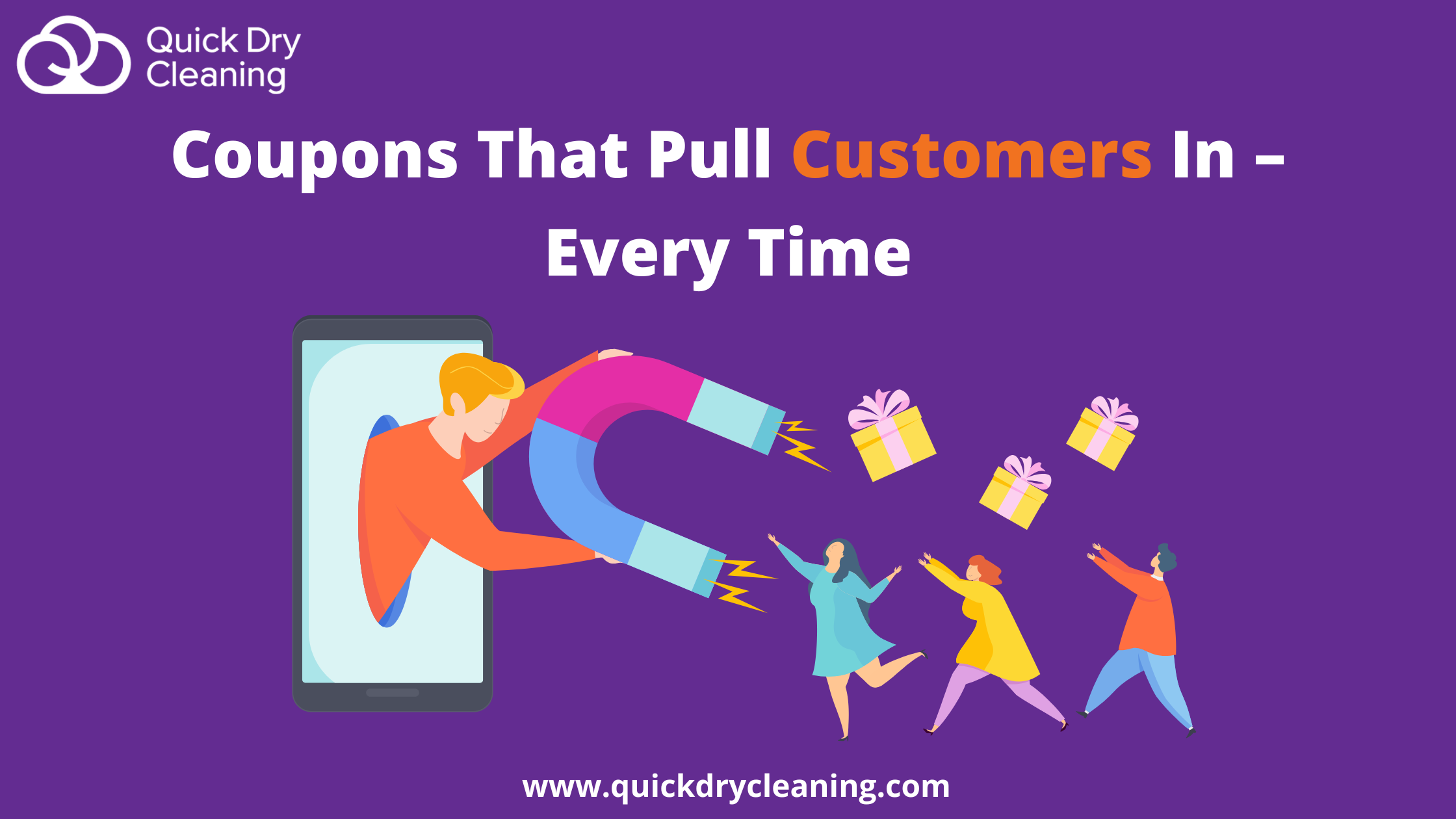 Drive Repeat Business, Attract New Customers & Boost Sales with Smart Discount Coupons Campaigns