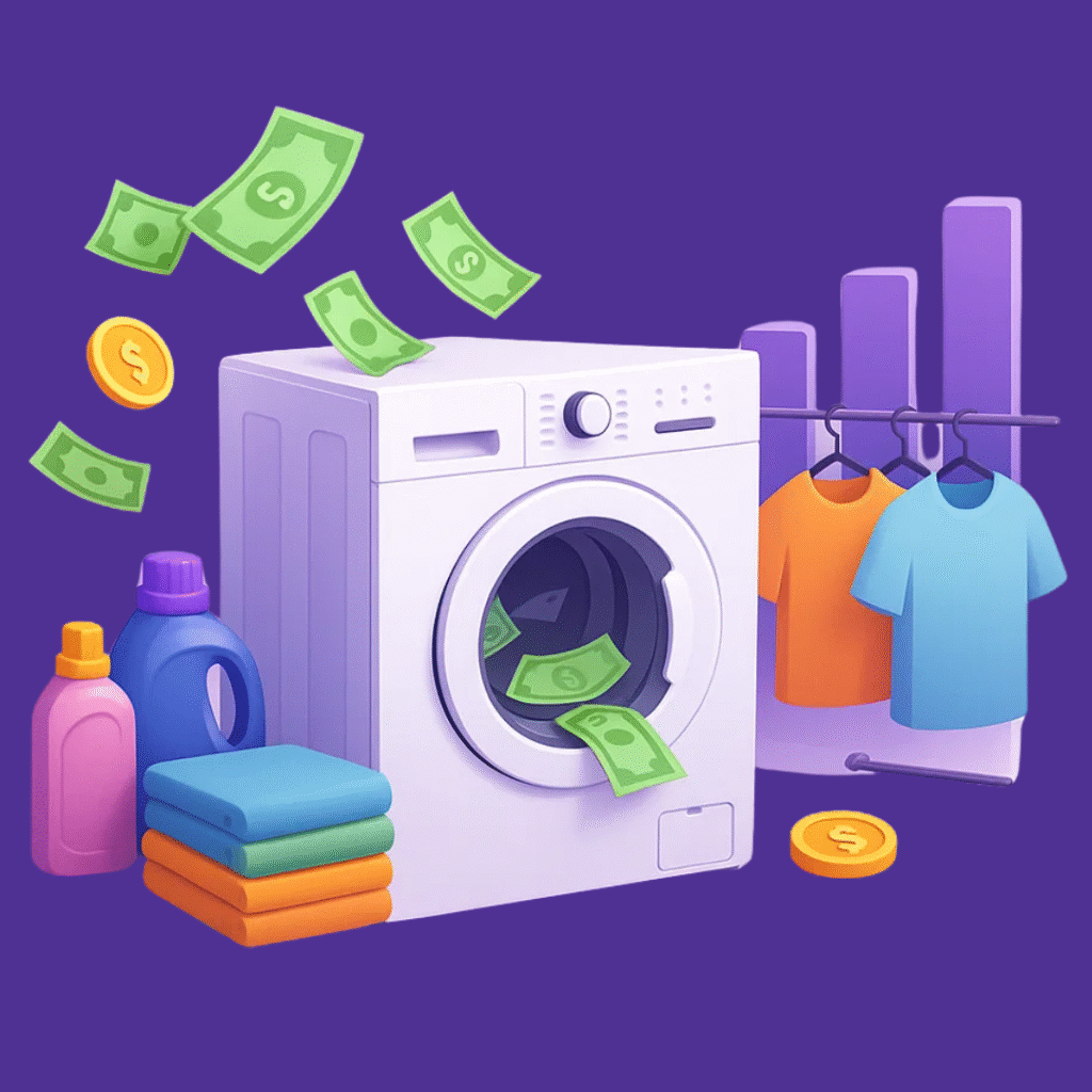 Is the Laundry Business Still Profitable in 2025?