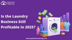Is the Laundry Business Still Profitable in 2025