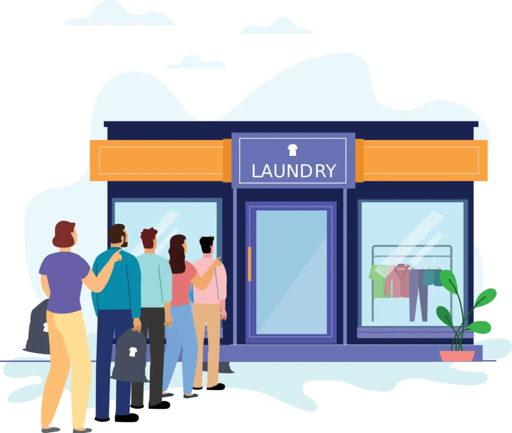 Quick Dry Cleaning Software
