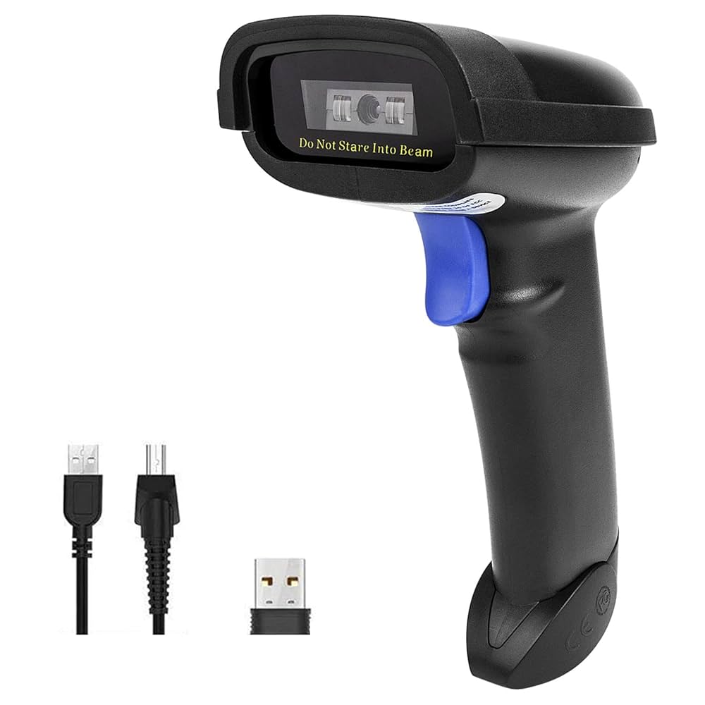 Barcode Scanner
