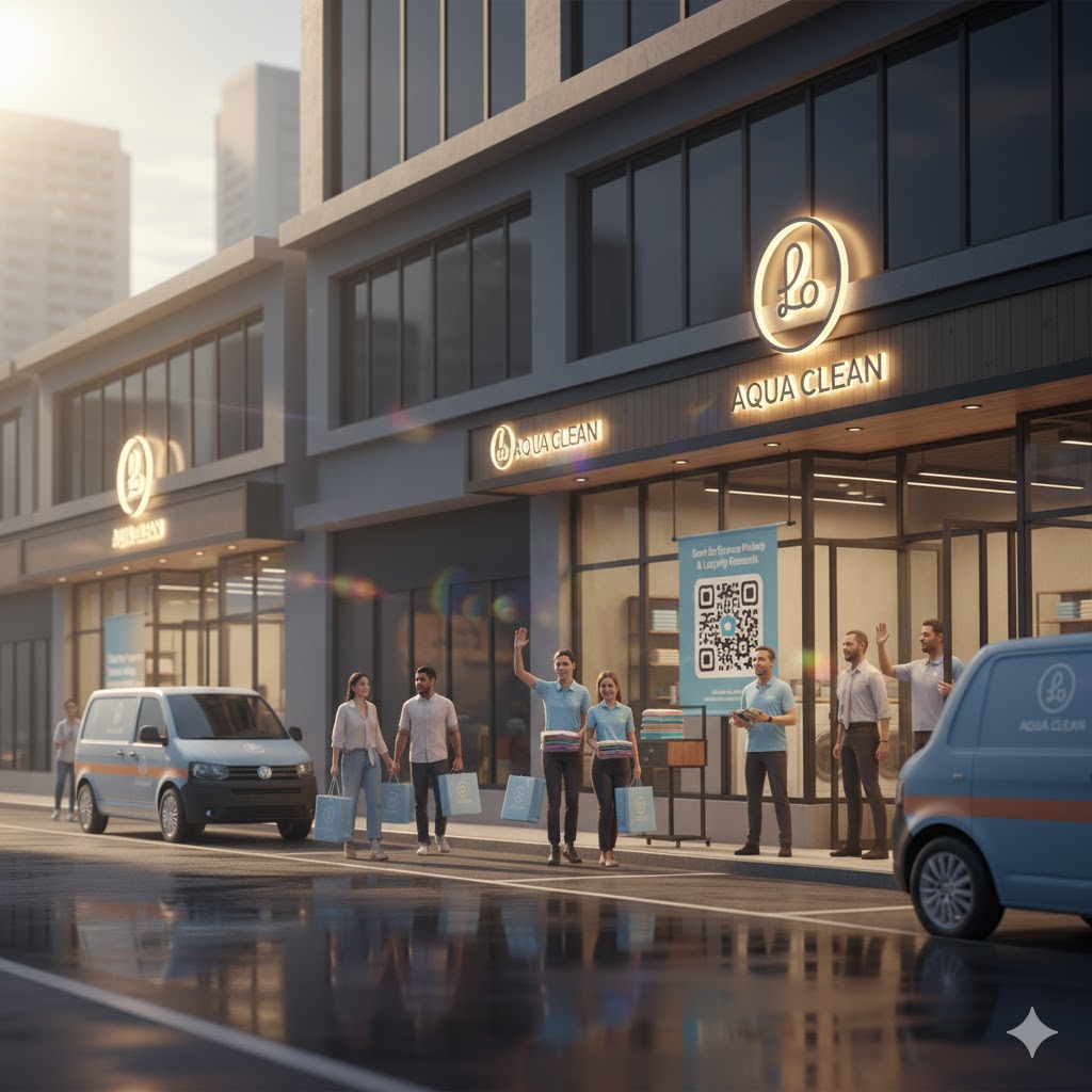 How to Build a Successful Laundry Brand from Scratch