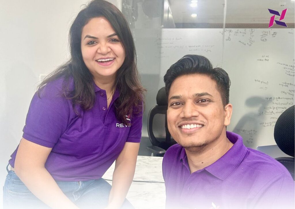 Revivo Laundry Founders