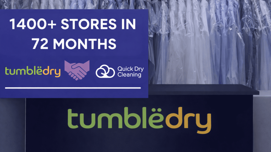 Gaurav Nigam TumbleDry Case Study