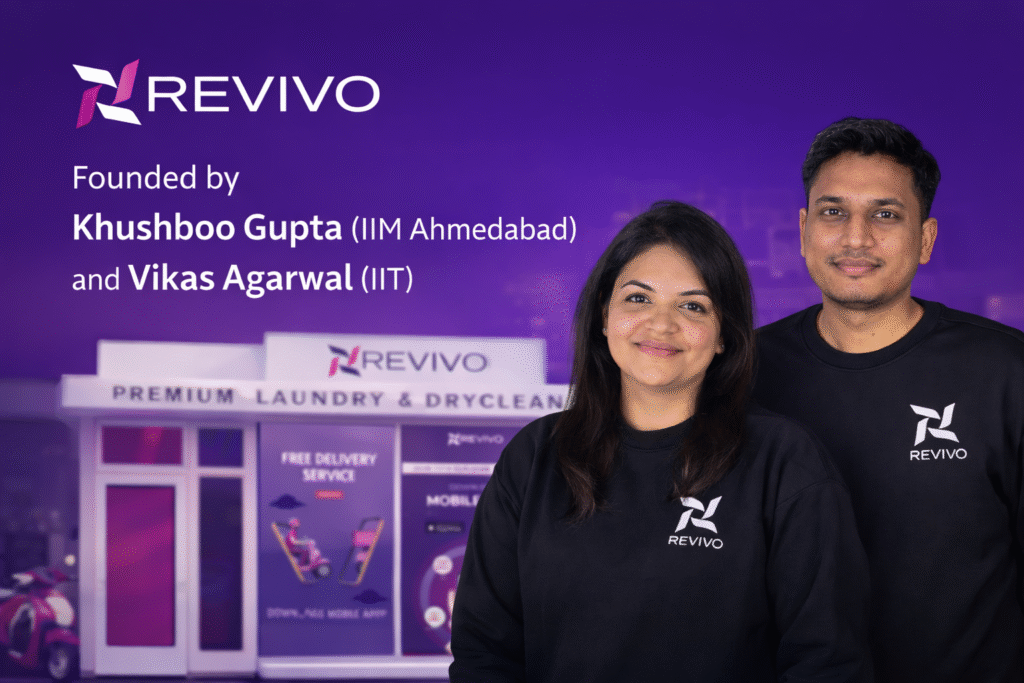 Revivo Laundry Case study