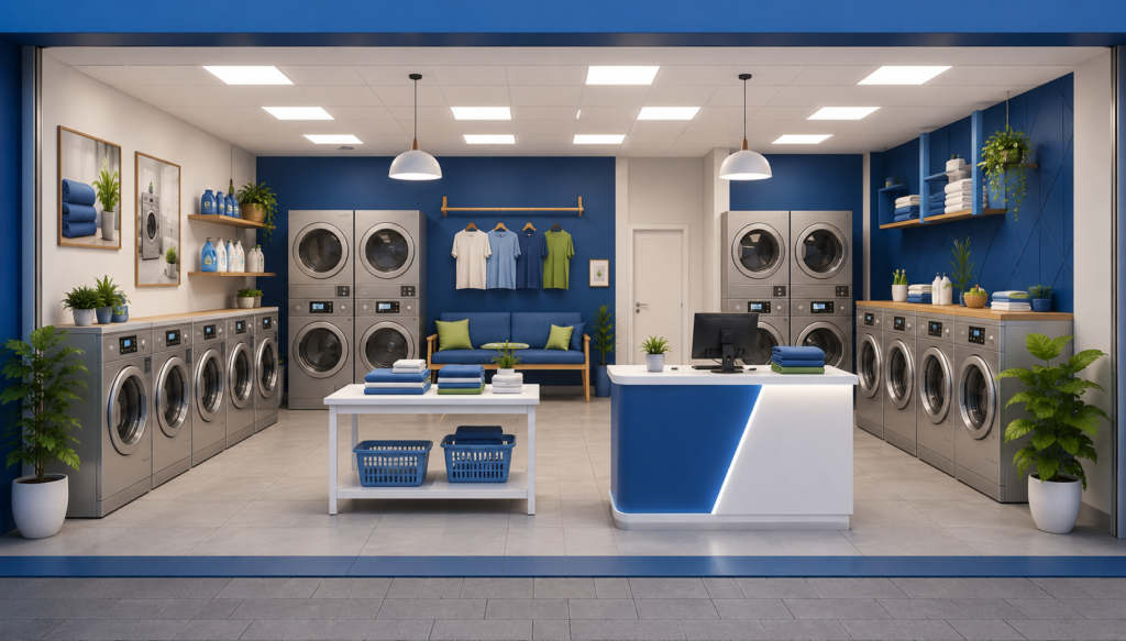 Laundry Franchise Business