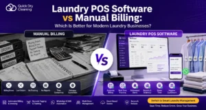 Laundry POS Software