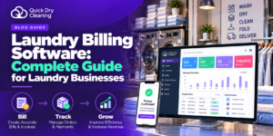Laundry Billing Software: Complete Guide for Laundry Businesses